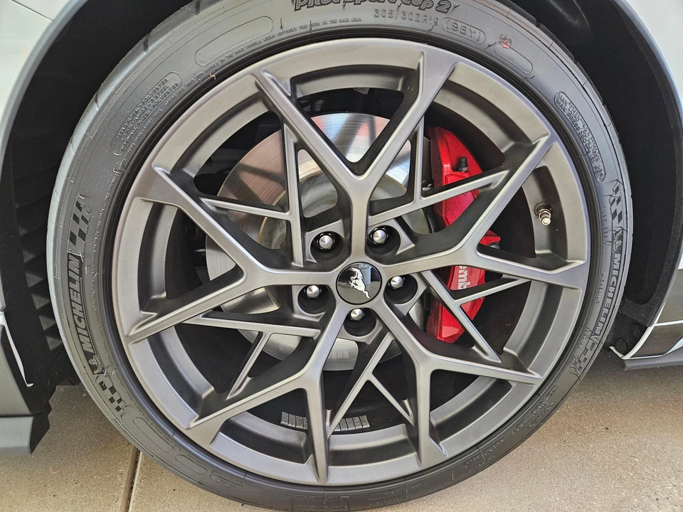 2021 Ford S550 Mustang - Image 12 of 12