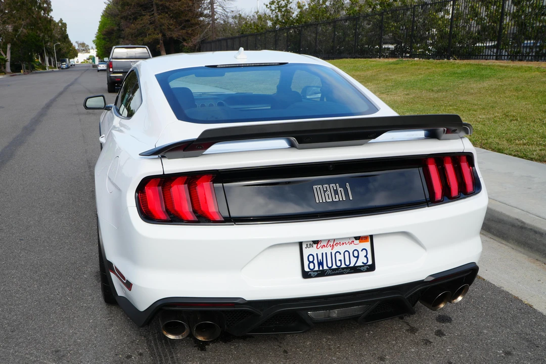 2021 Ford S550 Mustang - Image 7 of 12
