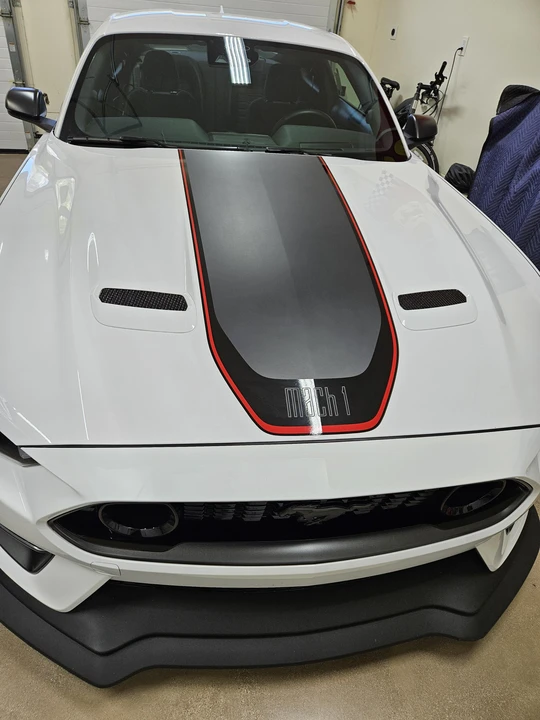 2021 Ford S550 Mustang - Image 10 of 12