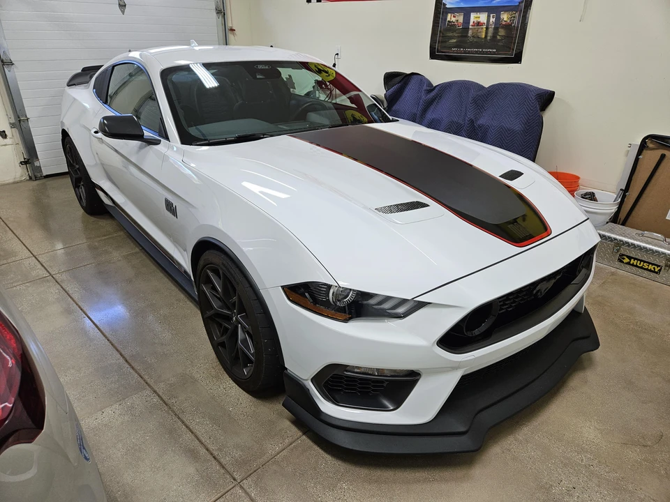 2021 Ford S550 Mustang - Image 9 of 12