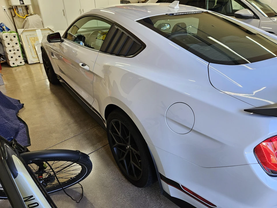 2021 Ford S550 Mustang - Image 11 of 12