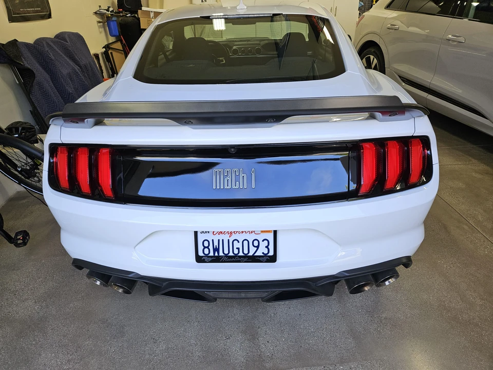 2021 Ford S550 Mustang - Image 8 of 12