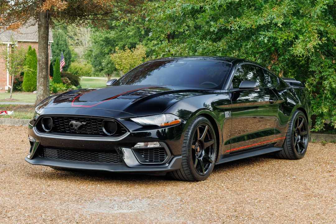 2021 Ford S550 Mustang - Image 7 of 31