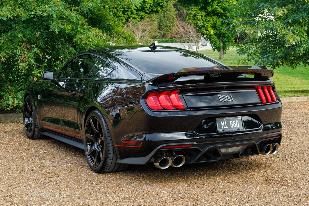2021 Ford S550 Mustang - Image 8 of 31
