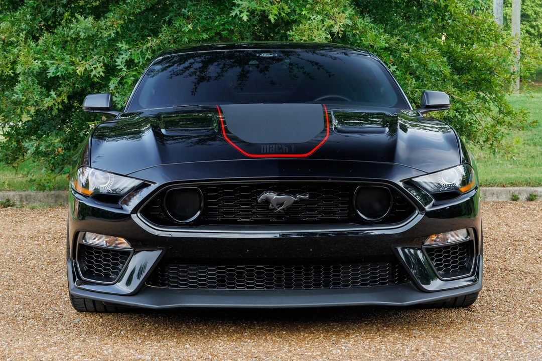 2021 Ford S550 Mustang - Image 6 of 31