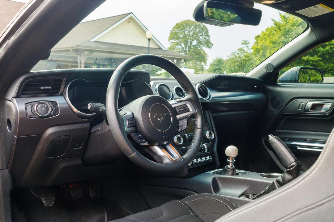 2021 Ford S550 Mustang - Image 30 of 31