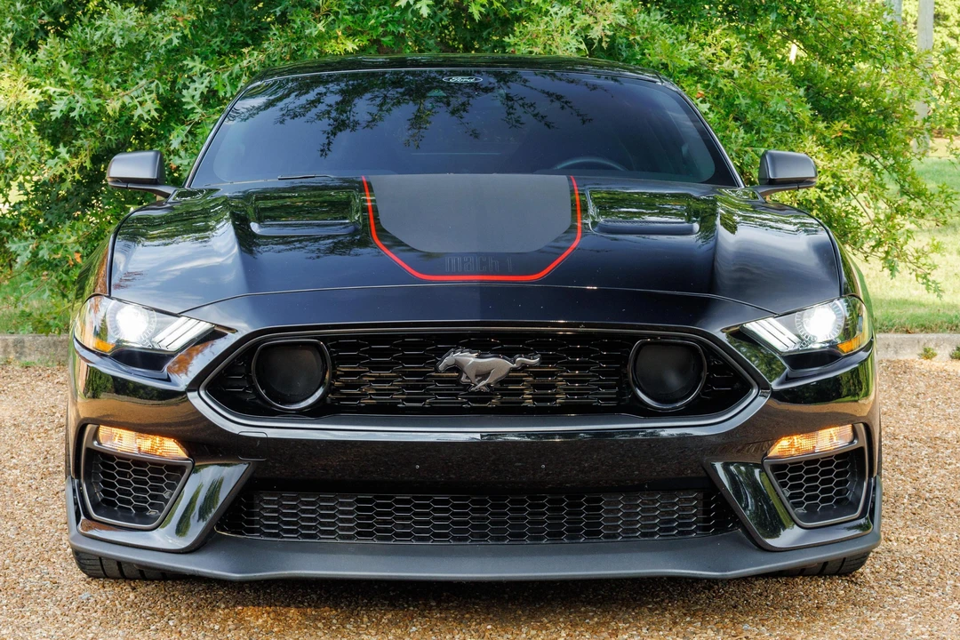 2021 Ford S550 Mustang - Image 2 of 31