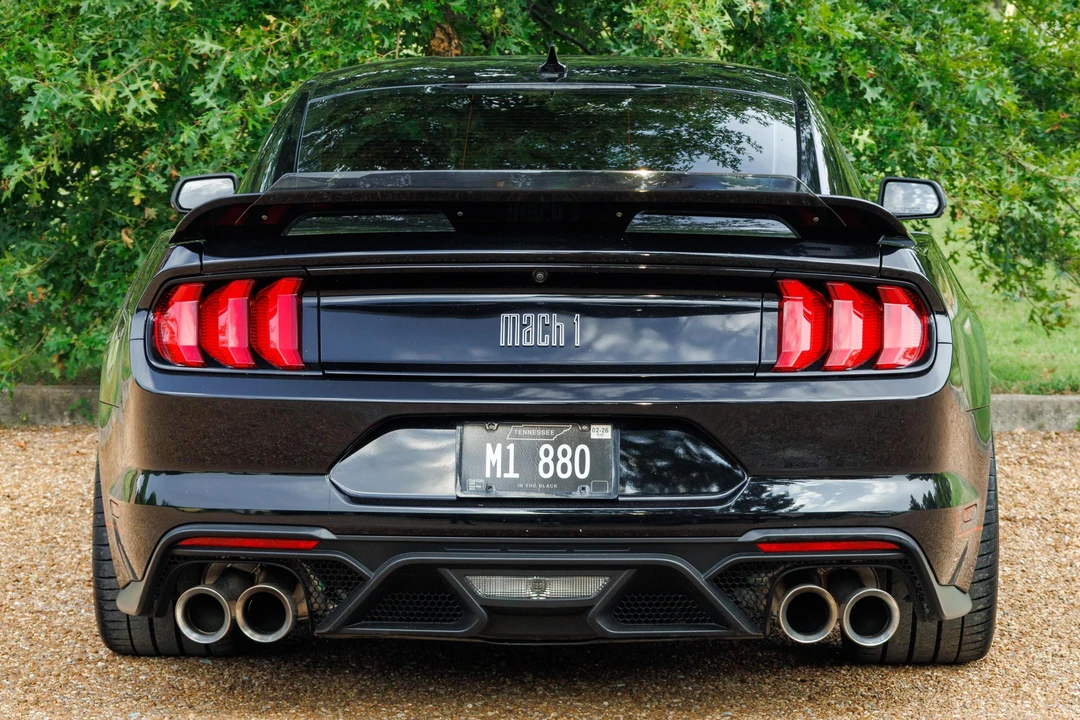 2021 Ford S550 Mustang - Image 5 of 31