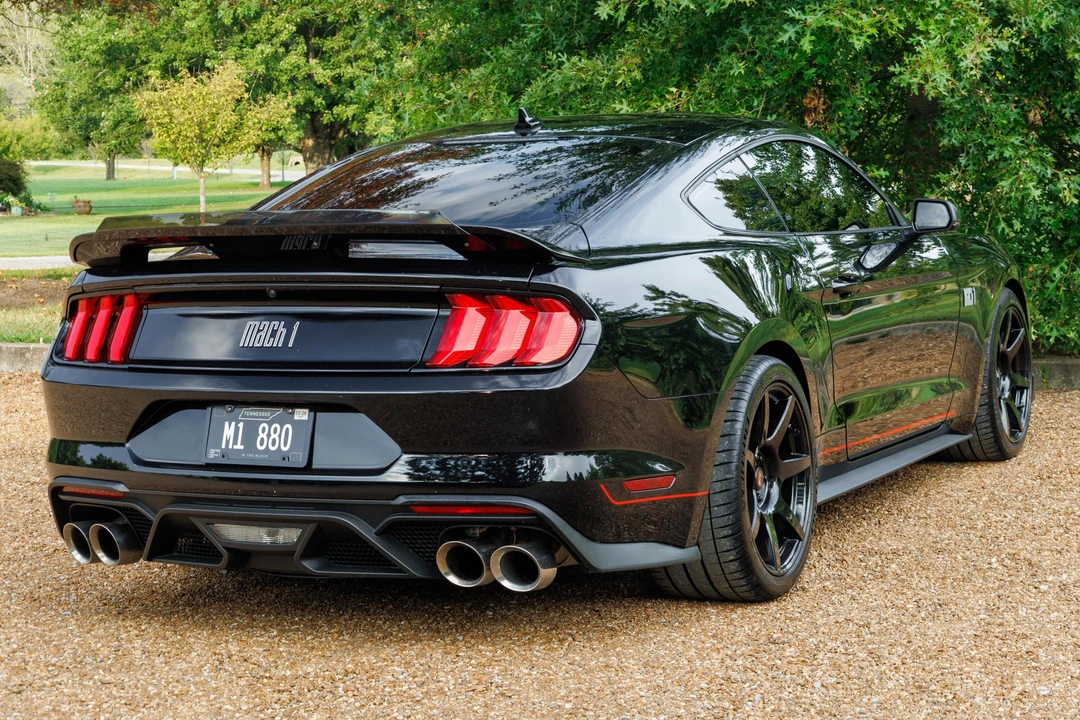 2021 Ford S550 Mustang - Image 4 of 31