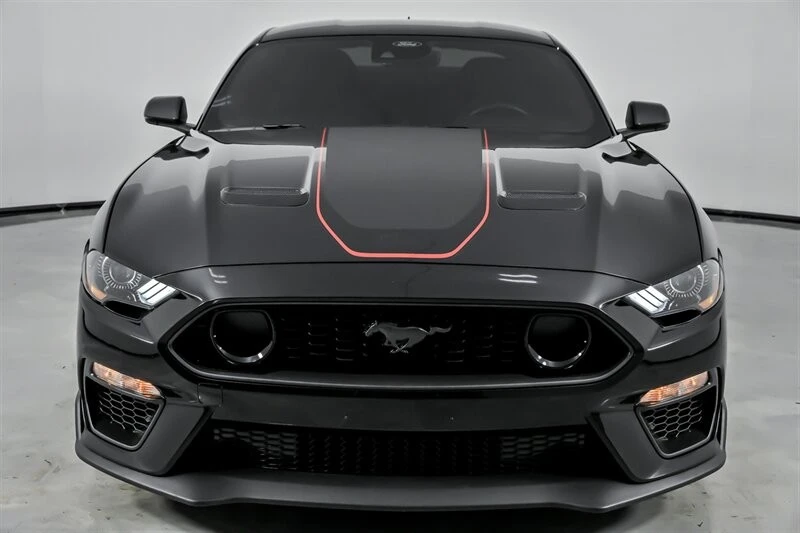 2021 Ford S550 Mustang Mach 1 - Image 5 of 21