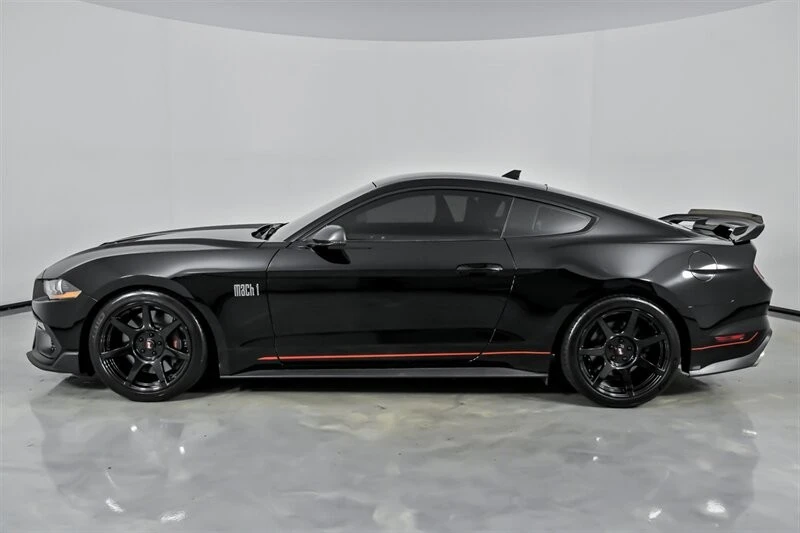 2021 Ford S550 Mustang Mach 1 - Image 8 of 21