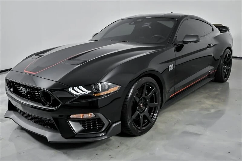 2021 Ford S550 Mustang Mach 1 - Image 6 of 21