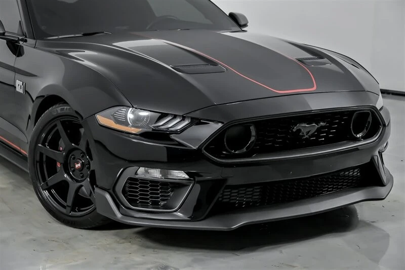 2021 Ford S550 Mustang Mach 1 - Image 3 of 21