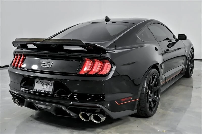 2021 Ford S550 Mustang Mach 1 - Image 12 of 21