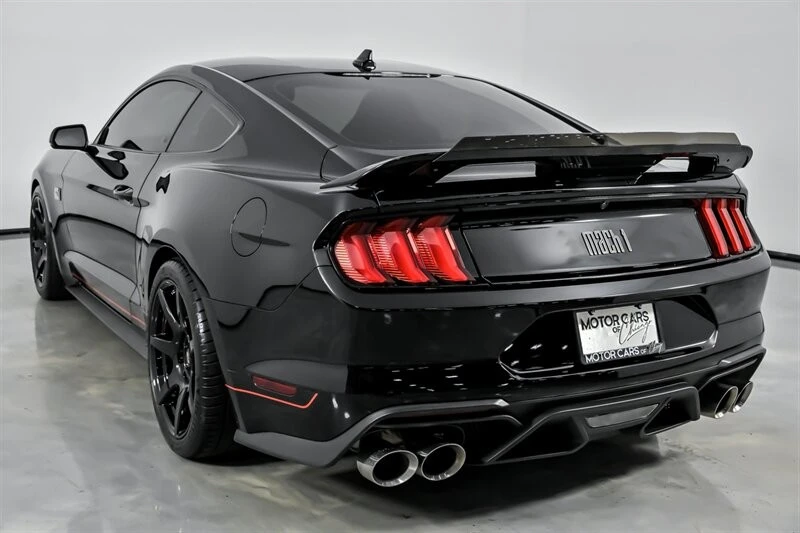 2021 Ford S550 Mustang Mach 1 - Image 10 of 21
