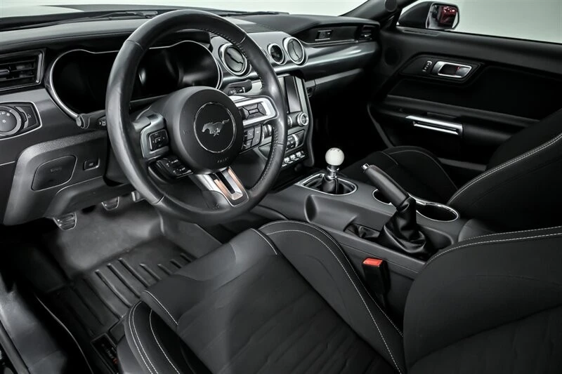 2021 Ford S550 Mustang Mach 1 - Image 19 of 21