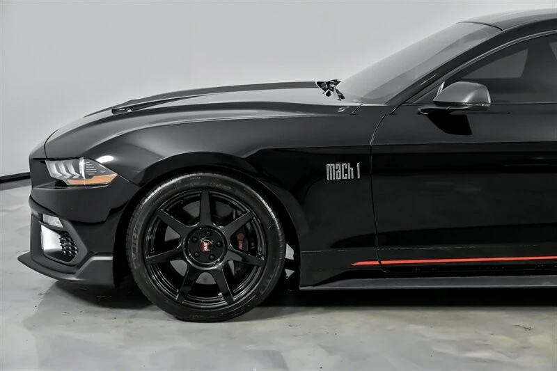 2021 Ford S550 Mustang Mach 1 - Image 7 of 21