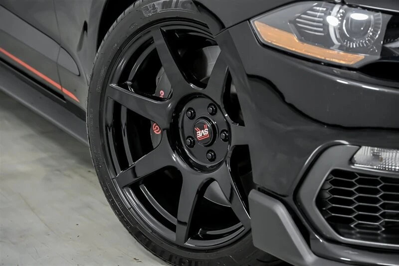 2021 Ford S550 Mustang Mach 1 - Image 4 of 21