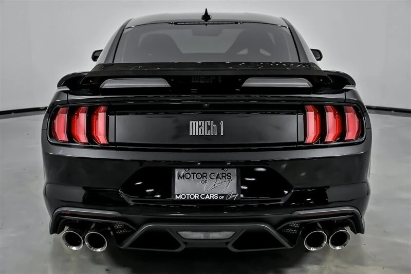 2021 Ford S550 Mustang Mach 1 - Image 11 of 21