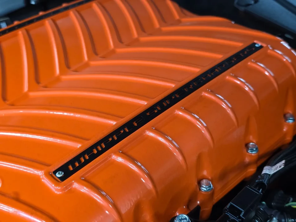 2021 Ford S550 Mustang Mach 1 - Image 6 of 31