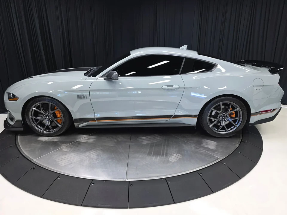 2021 Ford S550 Mustang Mach 1 - Image 12 of 31