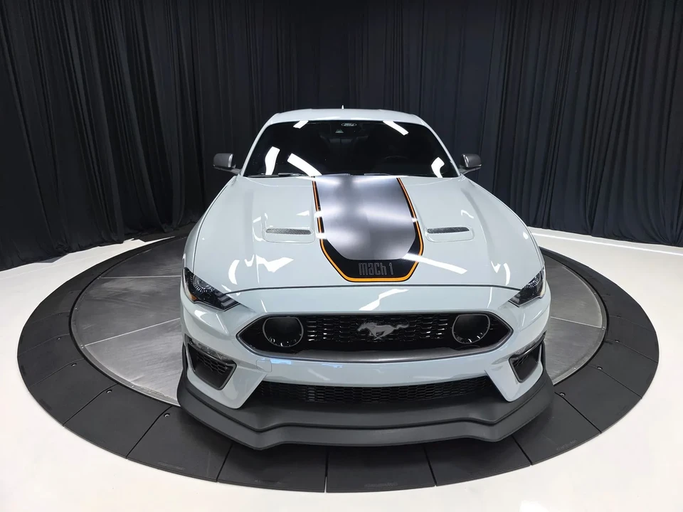 2021 Ford S550 Mustang Mach 1 - Image 10 of 31