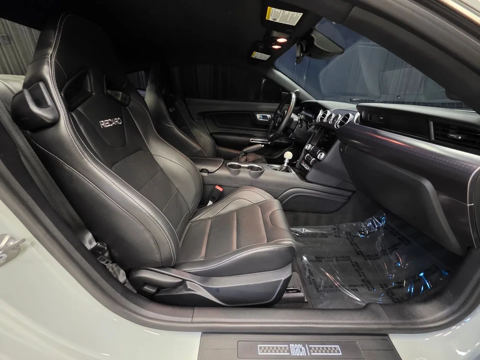 2021 Ford S550 Mustang Mach 1 - Image 3 of 31