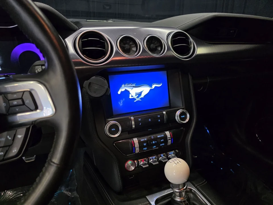 2021 Ford S550 Mustang Mach 1 - Image 28 of 31