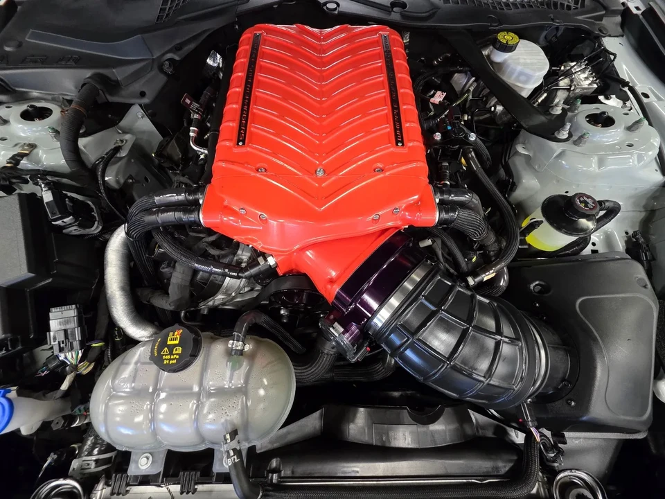 2021 Ford S550 Mustang Mach 1 - Image 5 of 31