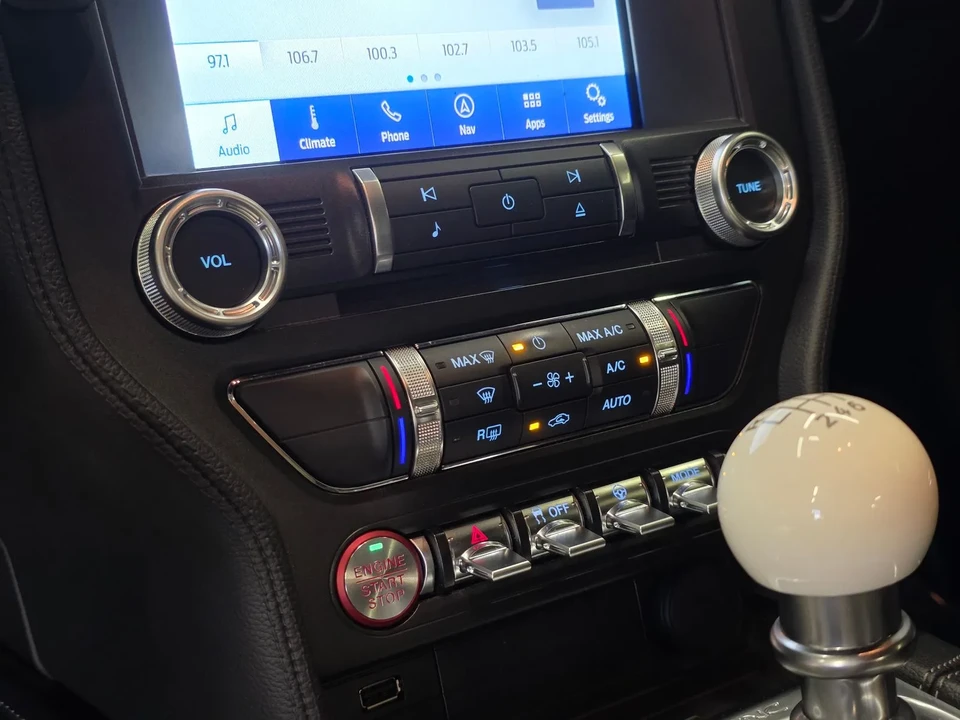 2021 Ford S550 Mustang Mach 1 - Image 30 of 31