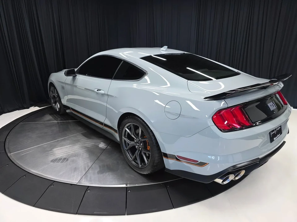2021 Ford S550 Mustang Mach 1 - Image 13 of 31