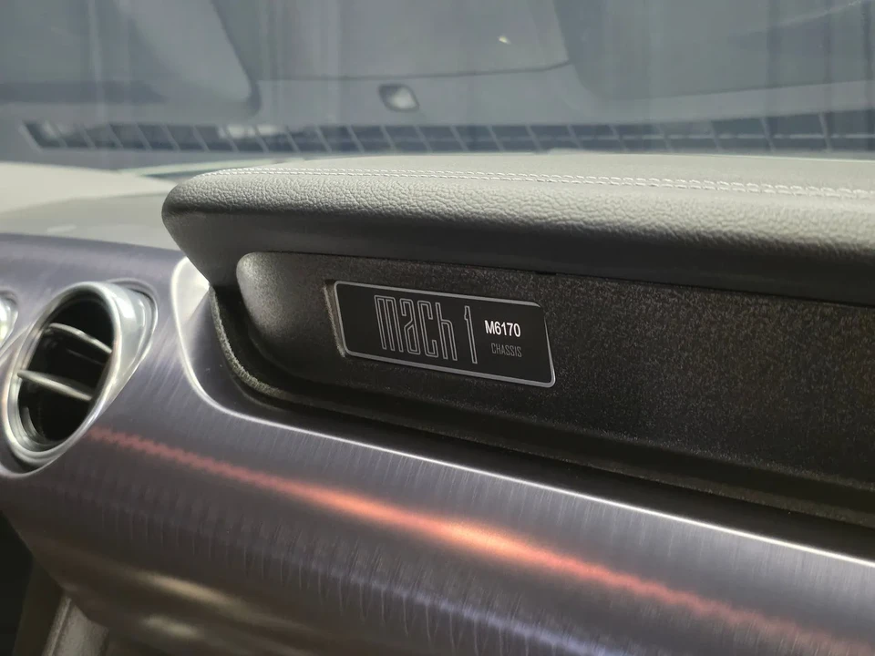 2021 Ford S550 Mustang Mach 1 - Image 7 of 31