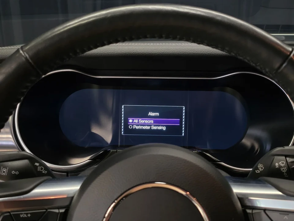 2021 Ford S550 Mustang Mach 1 - Image 27 of 31