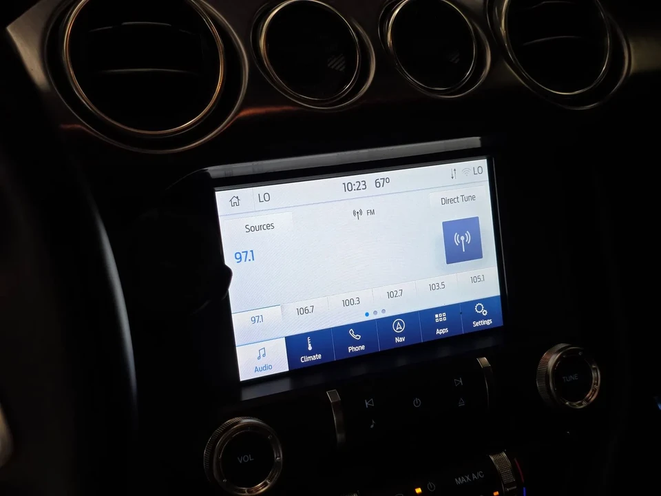 2021 Ford S550 Mustang Mach 1 - Image 29 of 31