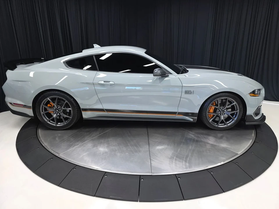 2021 Ford S550 Mustang Mach 1 - Image 16 of 31