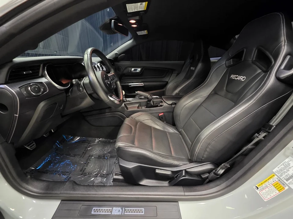2021 Ford S550 Mustang Mach 1 - Image 20 of 31