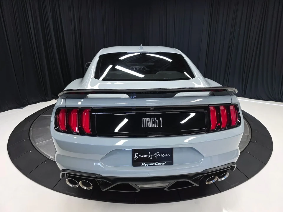 2021 Ford S550 Mustang Mach 1 - Image 14 of 31