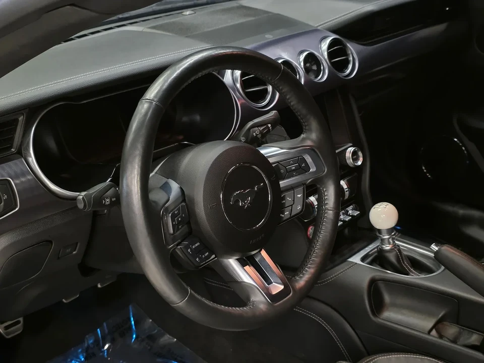 2021 Ford S550 Mustang Mach 1 - Image 24 of 31