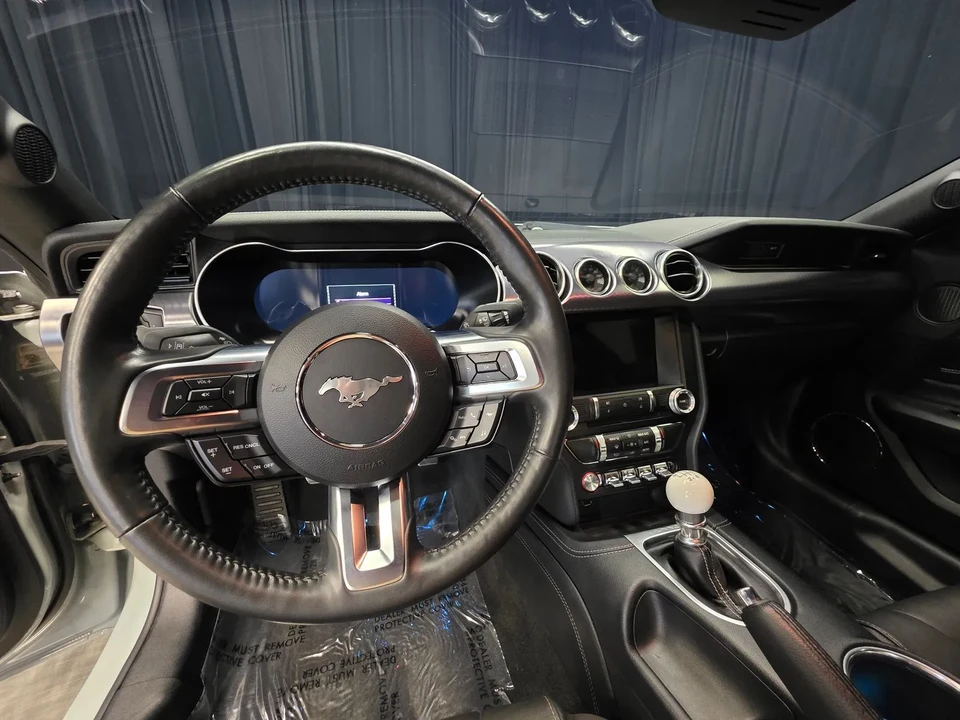 2021 Ford S550 Mustang Mach 1 - Image 25 of 31