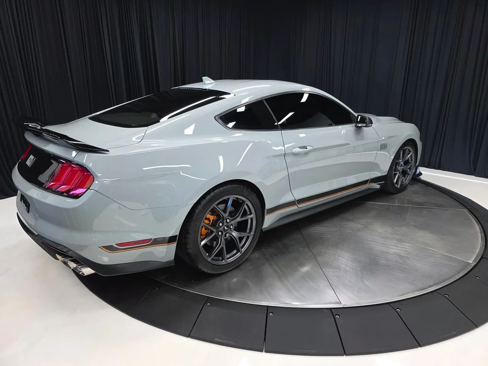 2021 Ford S550 Mustang Mach 1 - Image 15 of 31
