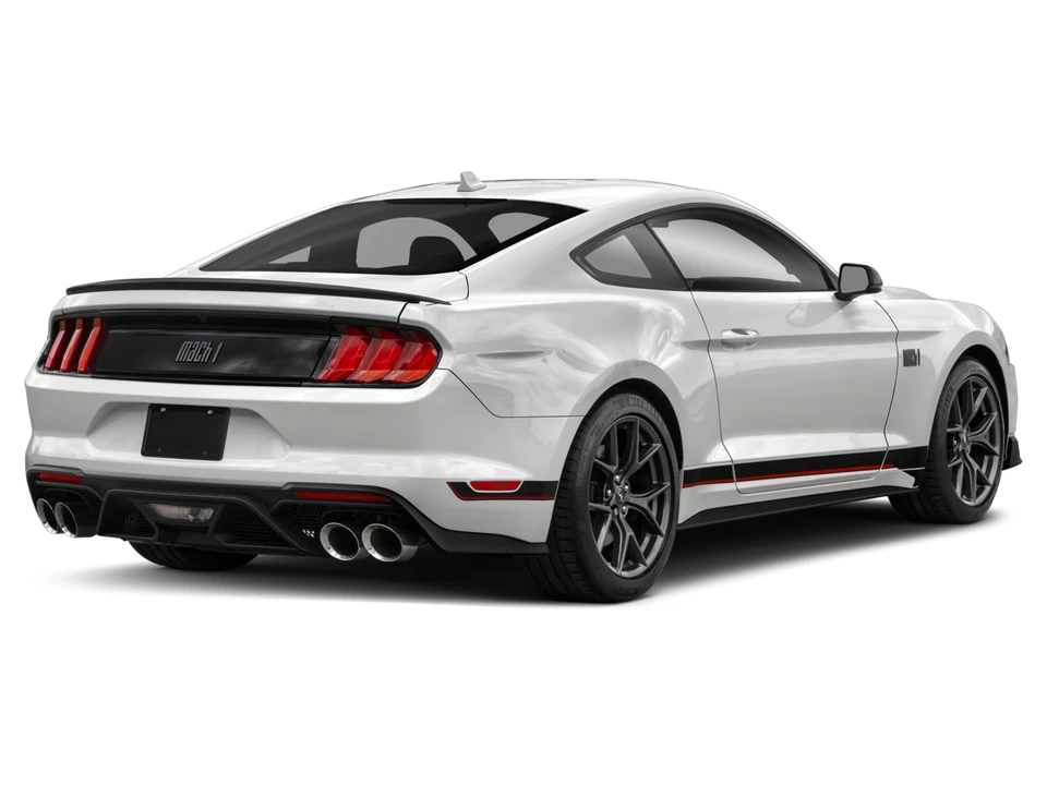 2021 Ford S550 Mustang Mach 1 - Image 2 of 15