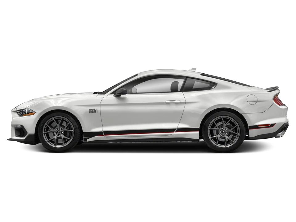 2021 Ford S550 Mustang Mach 1 - Image 3 of 15