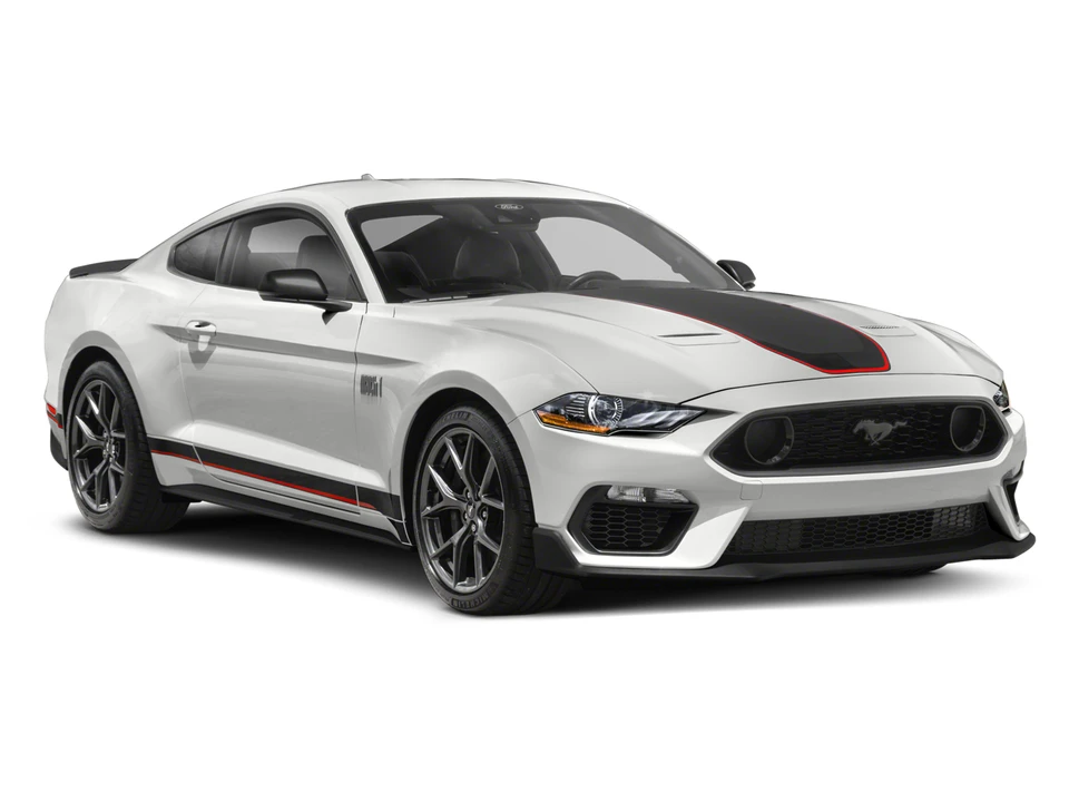 2021 Ford S550 Mustang Mach 1 - Image 6 of 15