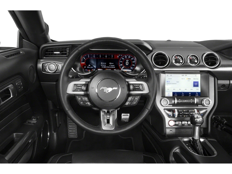 2021 Ford S550 Mustang Mach 1 - Image 7 of 15