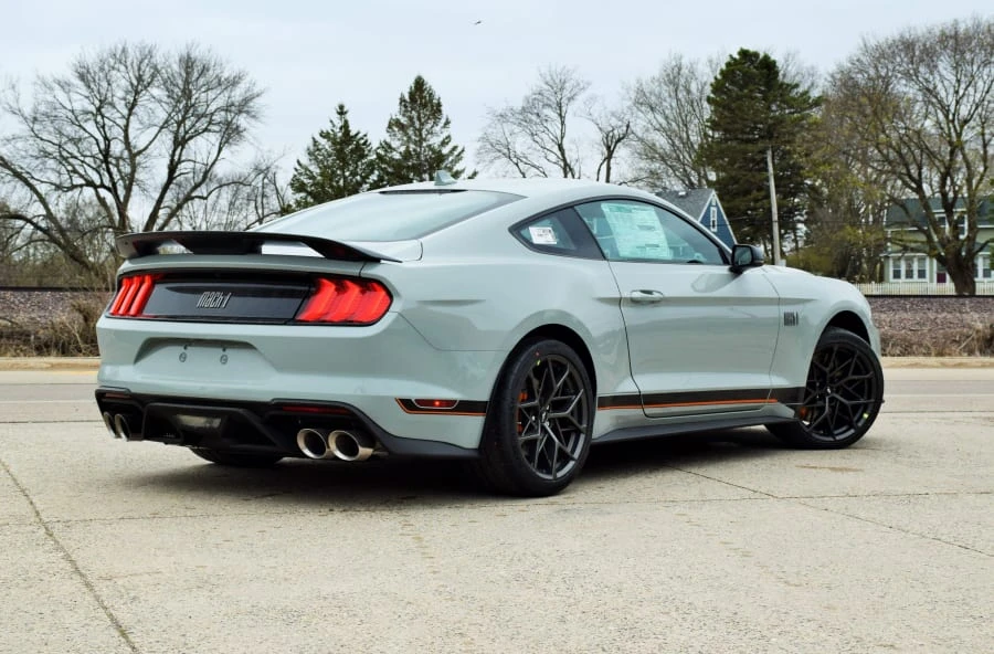 2021 Ford S550 Mustang Mach 1 - Image 27 of 29