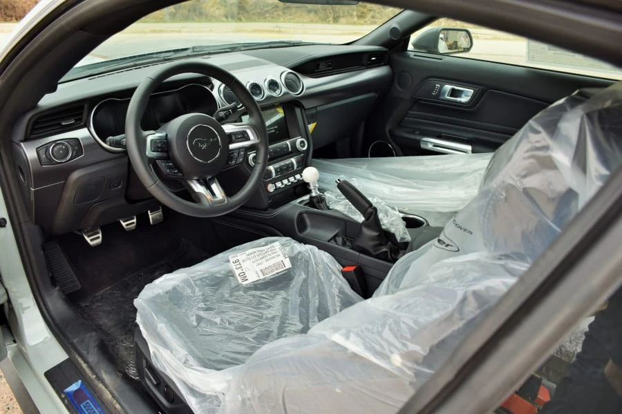 2021 Ford S550 Mustang Mach 1 - Image 5 of 29