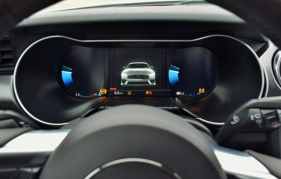 2021 Ford S550 Mustang Mach 1 - Image 7 of 29