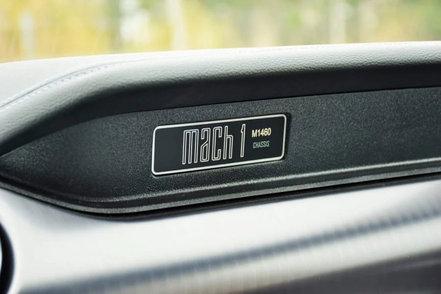 2021 Ford S550 Mustang Mach 1 - Image 9 of 29