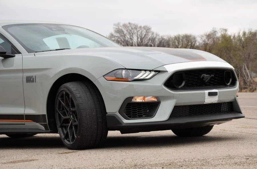 2021 Ford S550 Mustang Mach 1 - Image 26 of 29