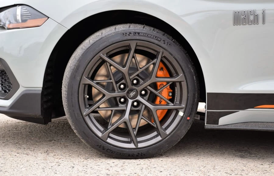 2021 Ford S550 Mustang Mach 1 - Image 21 of 29